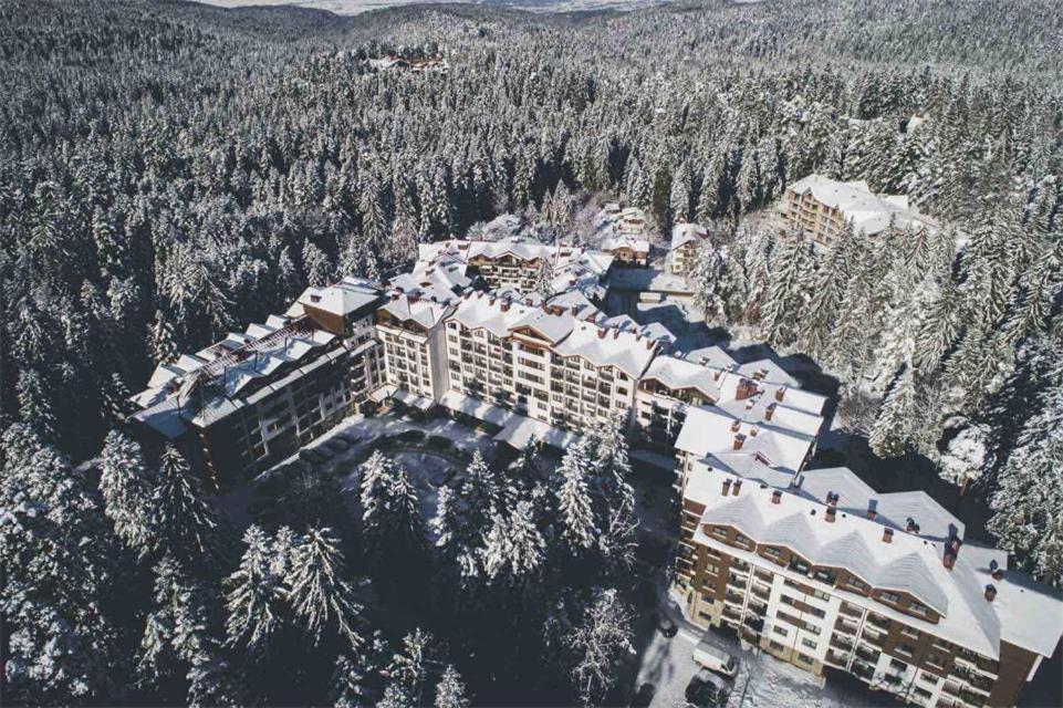 Pine Tree Apartment / Borovets Gardens Buitenkant foto