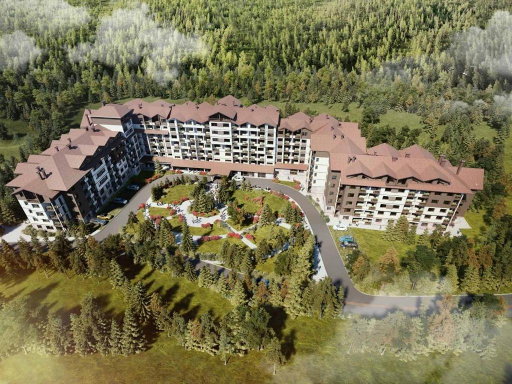 Pine Tree Apartment / Borovets Gardens Buitenkant foto