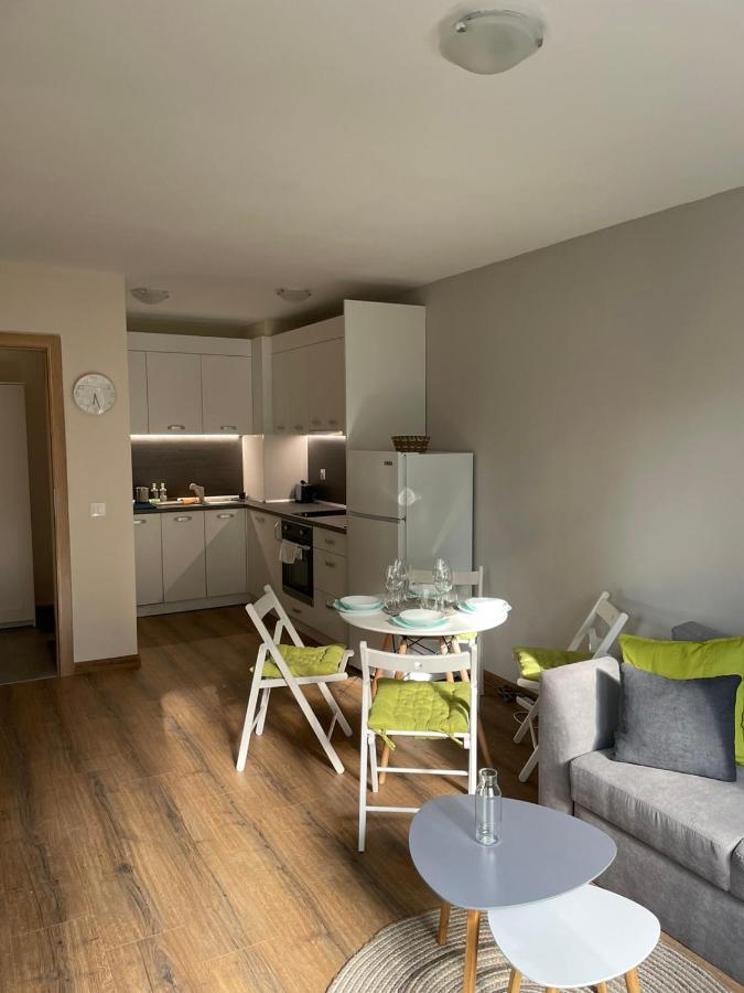 Pine Tree Apartment / Borovets Gardens Buitenkant foto
