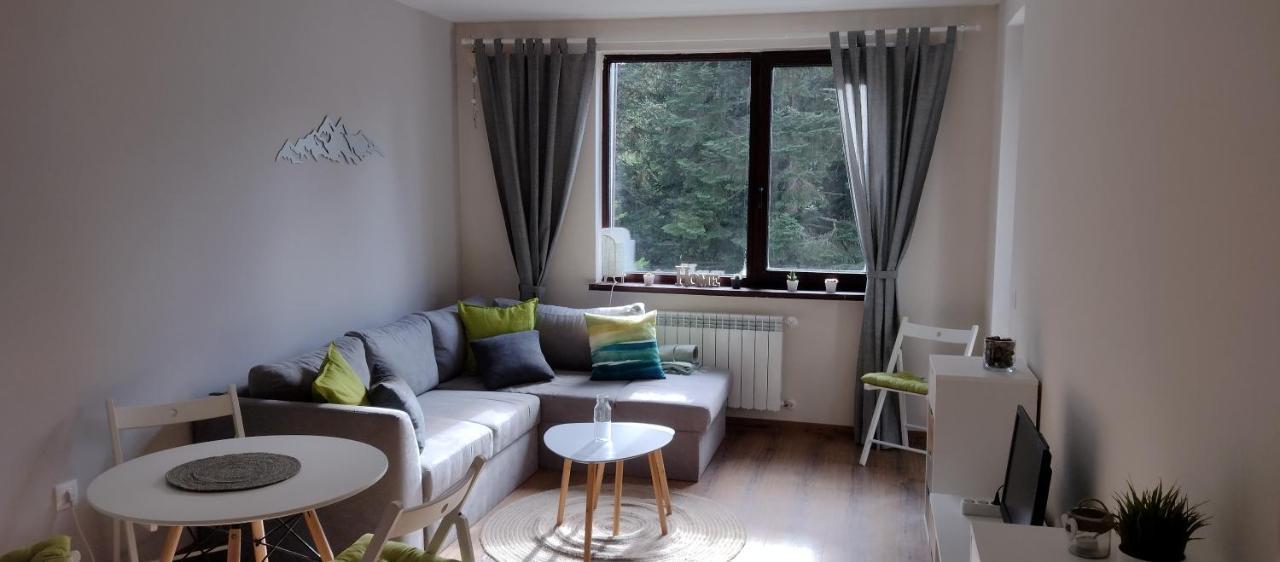 Pine Tree Apartment / Borovets Gardens Buitenkant foto