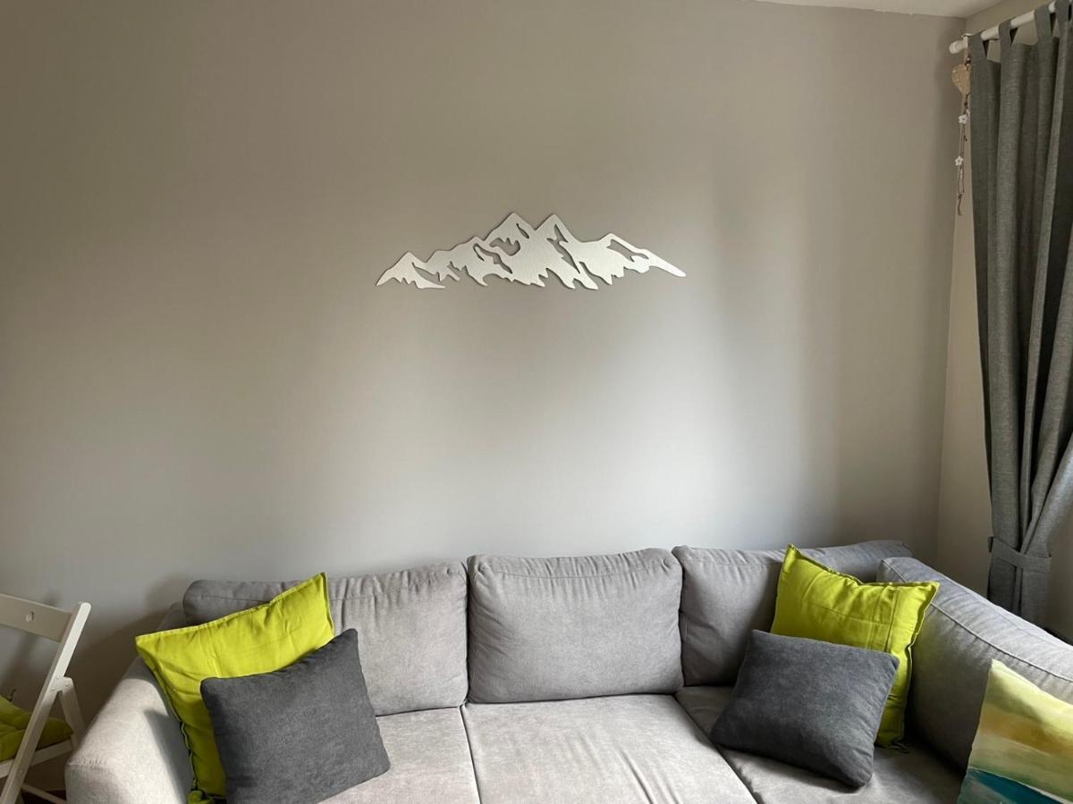 Pine Tree Apartment / Borovets Gardens Buitenkant foto