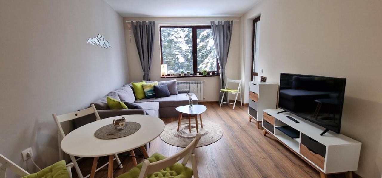 Pine Tree Apartment / Borovets Gardens Buitenkant foto