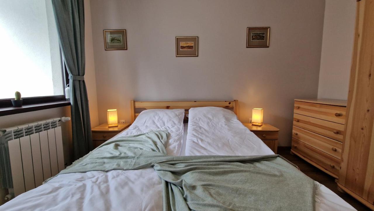 Pine Tree Apartment / Borovets Gardens Buitenkant foto