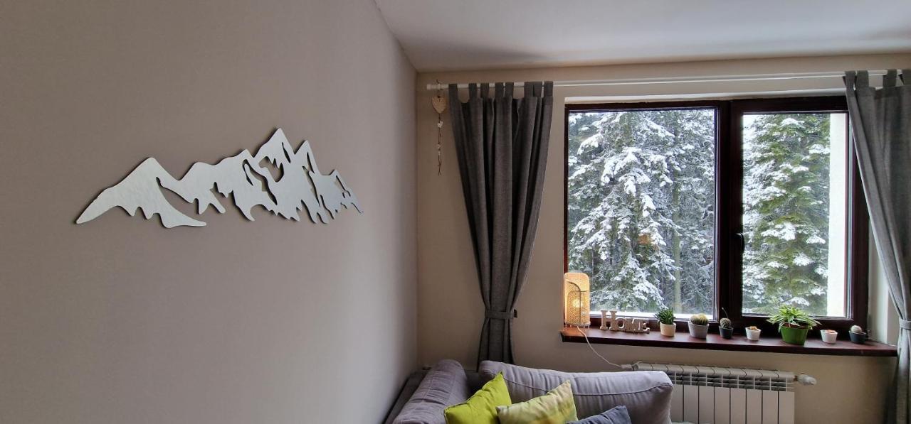 Pine Tree Apartment / Borovets Gardens Buitenkant foto