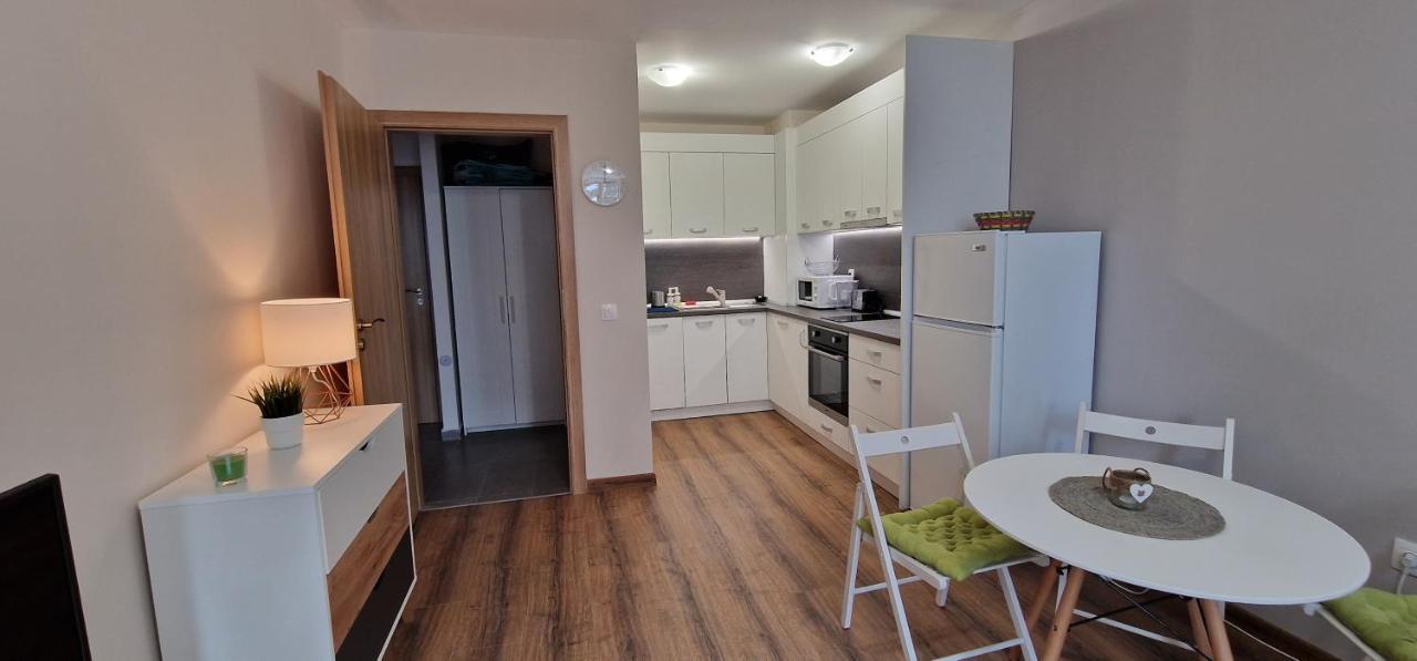 Pine Tree Apartment / Borovets Gardens Buitenkant foto