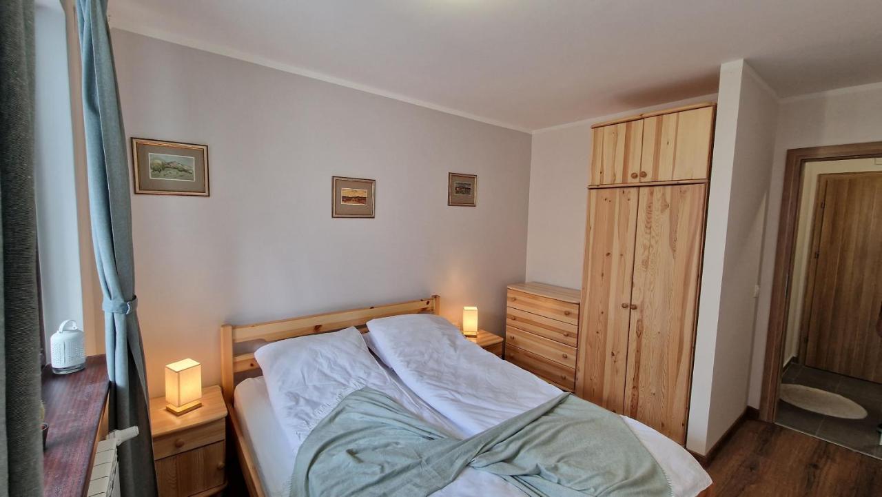 Pine Tree Apartment / Borovets Gardens Buitenkant foto